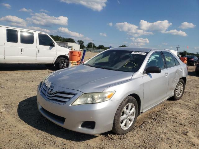 Photo 2 from auction – 2011 TOYOTA CAMRY BASE with VIN 4T1BF3EK7BU135566