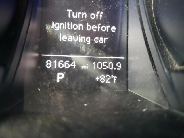 Photo 8 from auction – 2015 AUDI A5 PREMIUM with VIN WAUMFAFR4FA033756