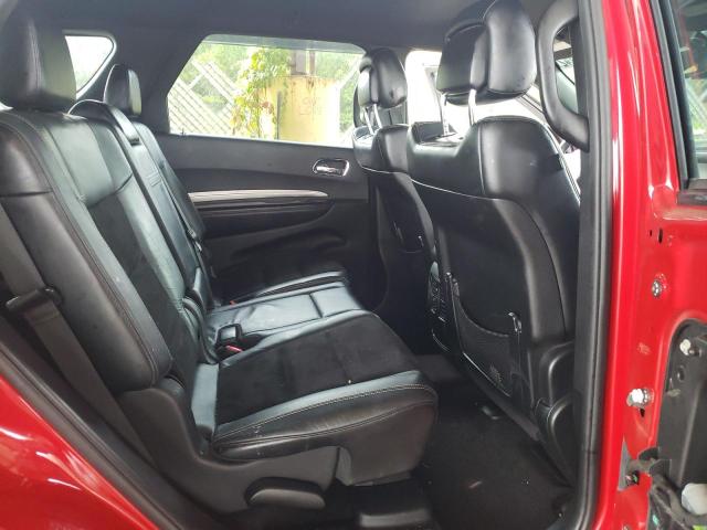 Photo 6 from auction – 2015 DODGE DURANGO SX with VIN 1C4RDHAG1FC222205