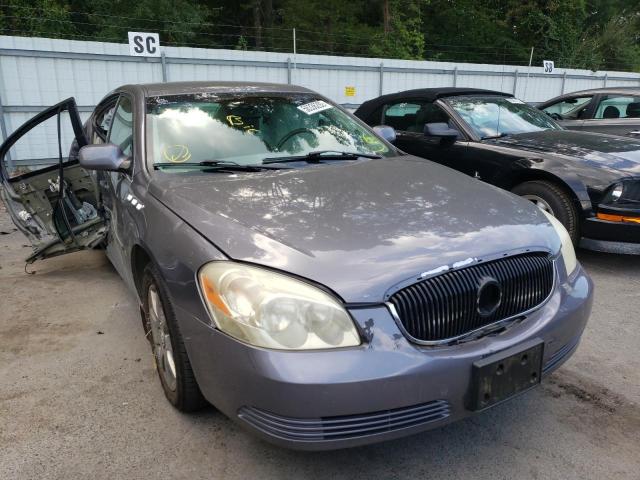 BUICK LUCERNE CX 2007 with VIN 1G4HD57237U113189 - Photo from auction