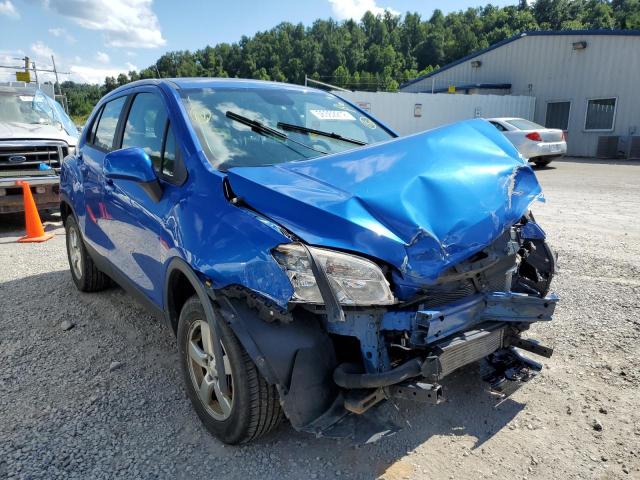 صورة رقم 1 من المزاد - 2015 CHEVROLET TRAX 1LS مع VIN KL7CJPSB1FB075740