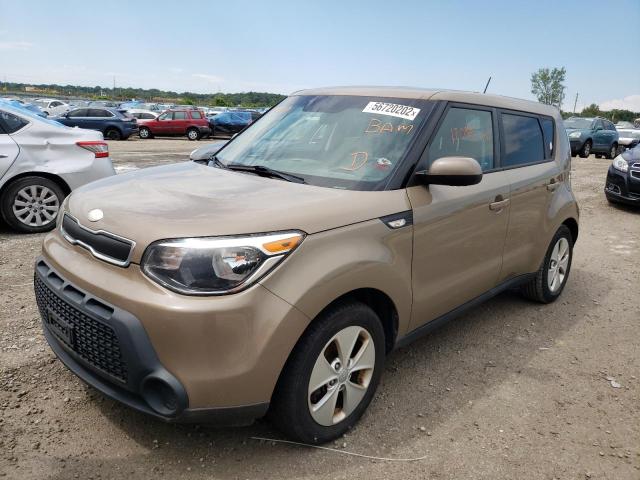 Photo 2 from auction – 2014 KIA SOUL with VIN KNDJN2A29E7073707