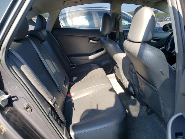 Photo 6 from auction – 2011 TOYOTA PRIUS with VIN JTDKN3DU0B1371911
