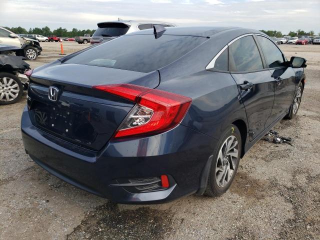 Photo 4 from auction – 2018 HONDA CIVIC EX with VIN 19XFC2F77JE012057