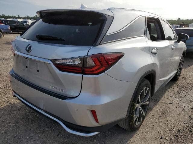 Photo 4 from auction – 2018 LEXUS RX 350 L with VIN JTJGZKCAXJ2004094