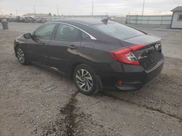 Photo 3 from auction – 2017 HONDA CIVIC EX with VIN 2HGFC2F78HH514835