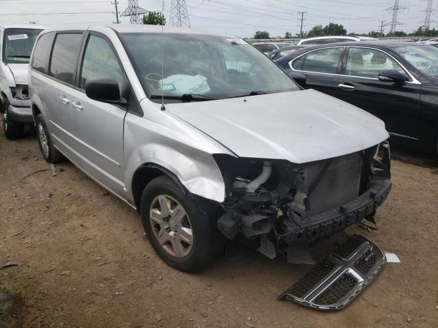 DODGE GRAND CARA 2012 with VIN 2C4RDGBG1CR240862 - Photo from auction