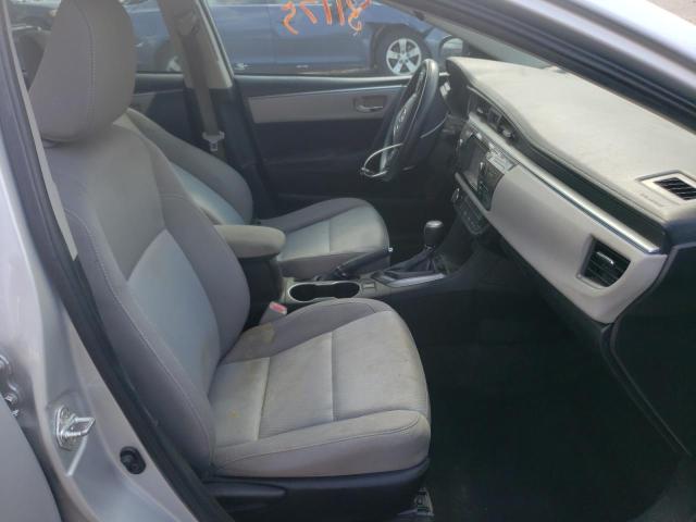 Photo 5 from auction – 2016 TOYOTA COROLLA L with VIN 5YFBURHE3GP428971