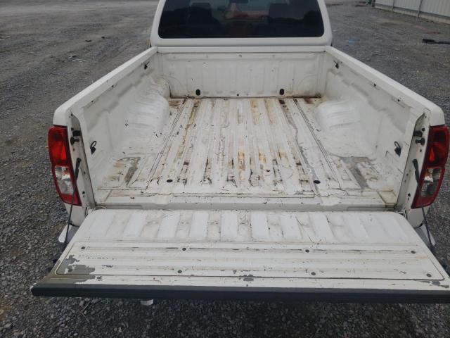 Photo 6 from auction – 2012 NISSAN FRONTIER S with VIN 1N6BD0CT6CC436645