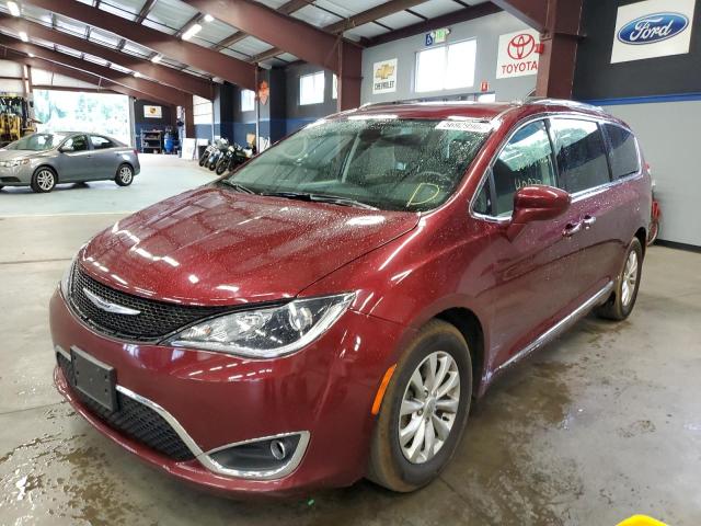 Photo 2 from auction – 2019 CHRYSLER PACIFICA T with VIN 2C4RC1BG0KR532680