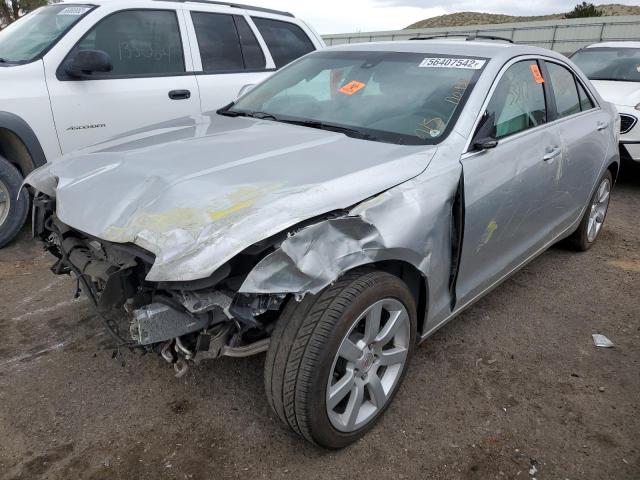 Photo 2 from auction – 2013 CADILLAC ATS with VIN 1G6AA5RAXD0174435
