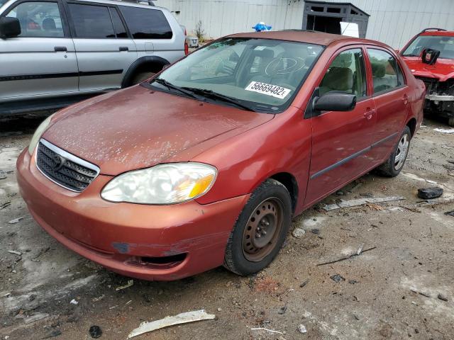 Photo 2 from auction – 2007 TOYOTA COROLLA CE with VIN 1NXBR32EX7Z788440