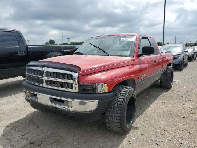 Photo 2 from auction – 2001 DODGE RAM 1500 with VIN 3B7HC13Z81G177046