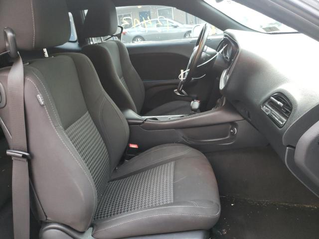 Photo 5 from auction – 2015 DODGE CHALLENGER with VIN 2C3CDZAG6FH798448