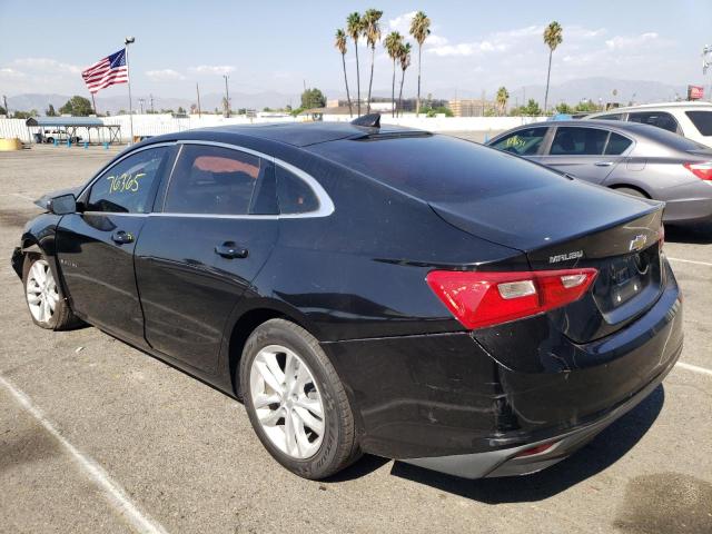 Photo 3 from auction – 2018 CHEVROLET MALIBU LT with VIN 1G1ZD5ST8JF134830