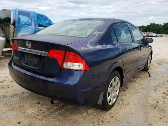Photo 4 from auction – 2010 HONDA CIVIC LX with VIN 2HGFA1E54AH561012