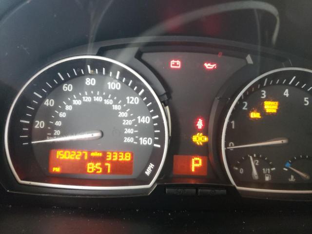 Zdjęcie 8 z aukcji – 2007 BMW X3 3.0SI z VIN WBXPC93497WF17836