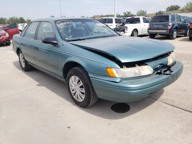 Photo 1 from auction – 1993 FORD TAURUS GL with VIN 1FALP52U9PA249140