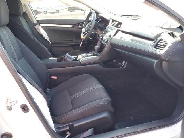 Photo 5 from auction – 2019 HONDA CIVIC LX with VIN 19XFC2F61KE201067