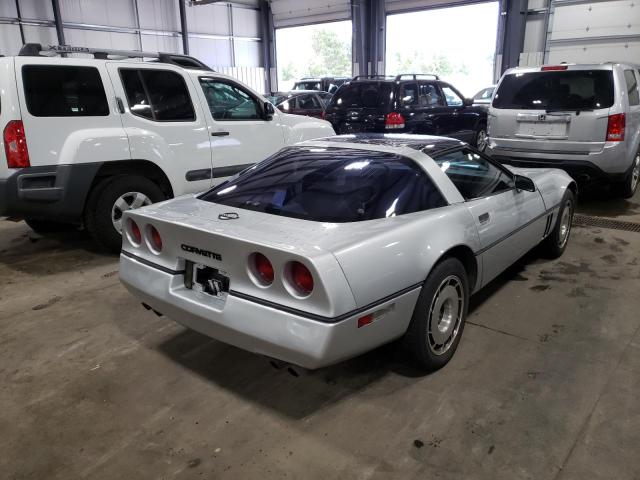 صورة رقم 4 من المزاد - 1985 CHEVROLET CORVETTE مع VIN 1G1YY0788F5113464