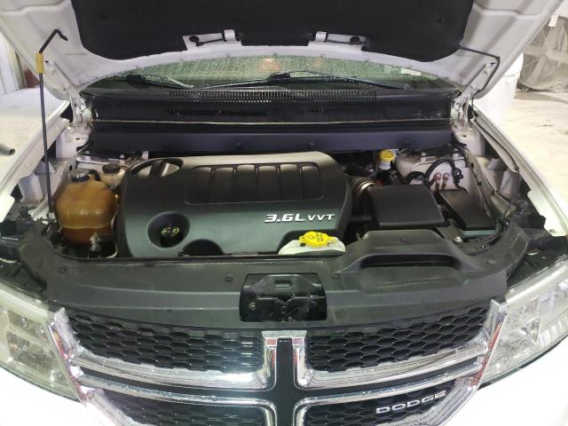 Photo 7 from auction – 2012 DODGE JOURNEY SX with VIN 3C4PDDBG0CT209038