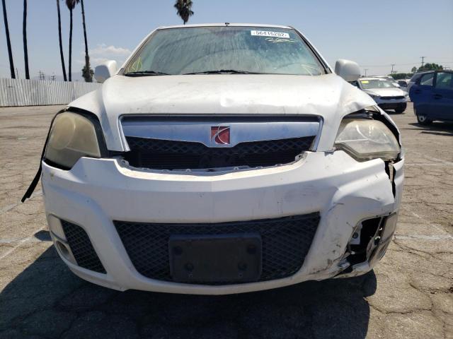 Photo 9 from auction – 2008 SATURN VUE REDLIN with VIN 3GSCL13738S648637