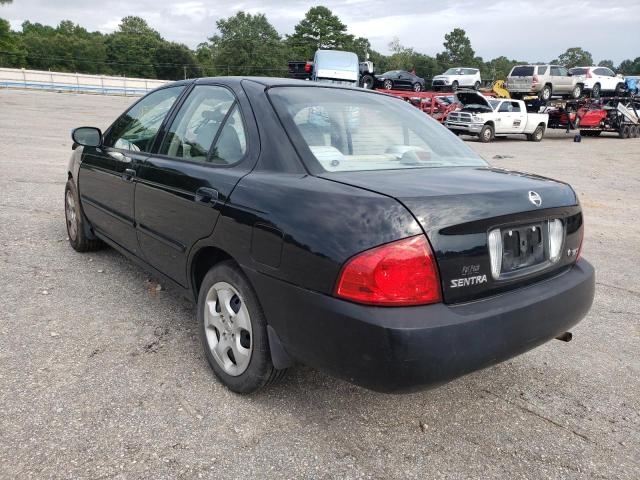 Photo 3 from auction – 2005 NISSAN SENTRA with VIN 3N1CB51D55L517507