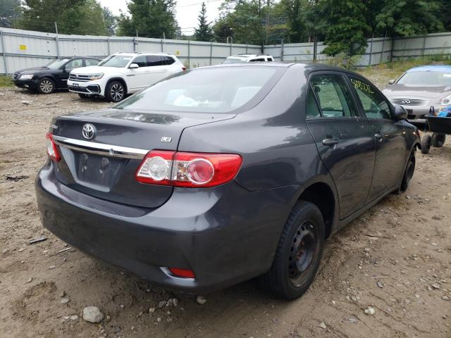 Photo 4 from auction – 2011 TOYOTA COROLLA BA with VIN 2T1BU4EE5BC731511