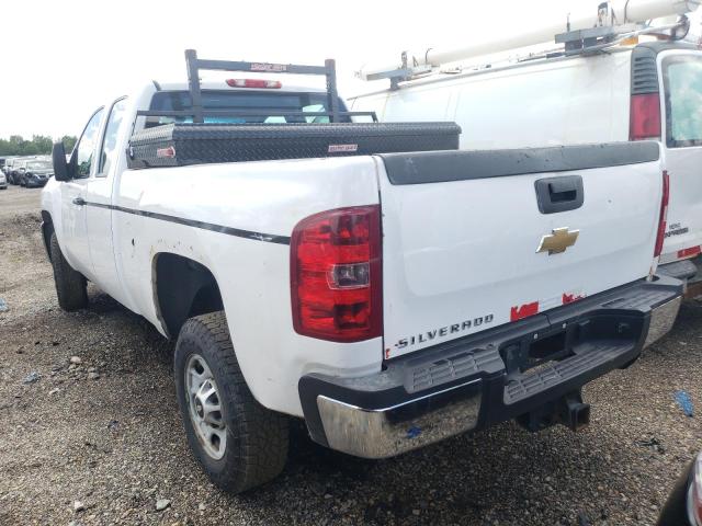 Photo 3 from auction – 2013 CHEVROLET SILVERADO with VIN 1GC2CVCG1DZ395412