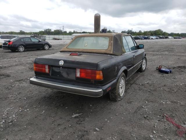 Photo 4 from auction – 1987 BMW 325 I with VIN WBABB1302H8270216