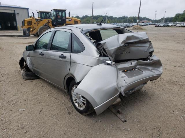 Photo 3 from auction – 2008 FORD FOCUS SE with VIN 1FAHP35N88W211675
