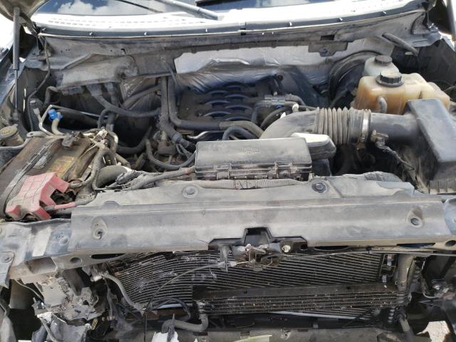 Photo 7 from auction – 2011 FORD F150 SUPER with VIN 1FTFW1CF4BKD24865