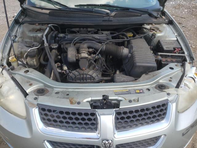 Photo 7 from auction – 2005 DODGE STRATUS SX with VIN 1B3EL46X65N545236