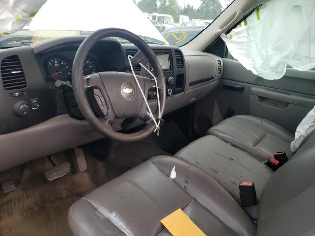 Photo 5 from auction – 2013 CHEVROLET SILVERADO with VIN 1GCNCPEX9DZ399651