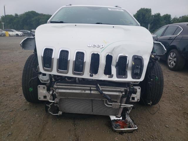 Photo 9 from auction – 2017 JEEP CHEROKEE L with VIN 1C4PJMCB7HW651487