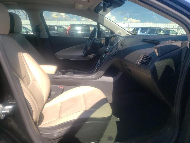 Photo 5 from auction – 2012 CHEVROLET VOLT with VIN 1G1RD6E48CU104347