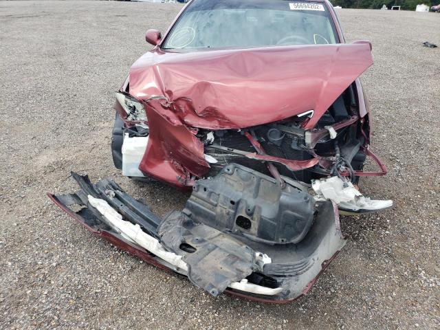 Photo 7 from auction – 2005 TOYOTA CAMRY LE with VIN 4T1BE32K45U392227
