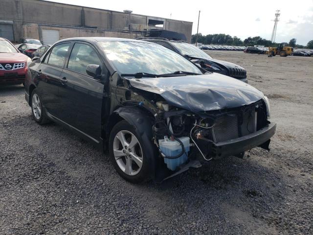 TOYOTA COROLLA BA 2013 with VIN 2T1BU4EE9DC118892 - Photo from auction