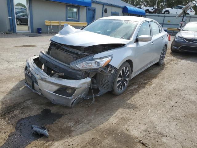 Photo 2 from auction – 2018 NISSAN ALTIMA 2.5 with VIN 1N4AL3AP1JC136300