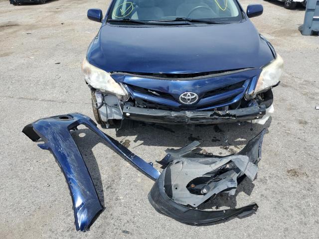Photo 9 from auction – 2011 TOYOTA COROLLA BA with VIN JTDBU4EE1B9163022