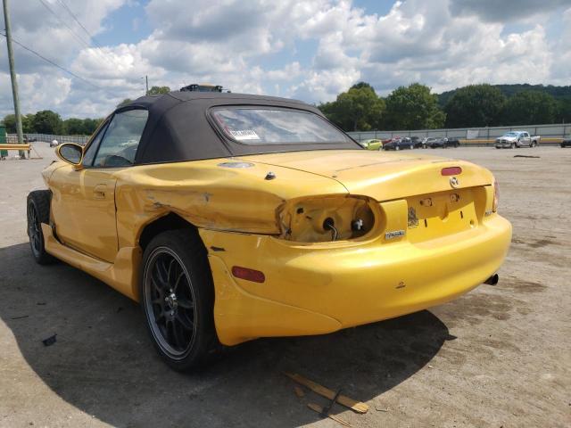 Photo 3 from auction – 2002 MAZDA MX-5 MIATA with VIN JM1NB353020226319