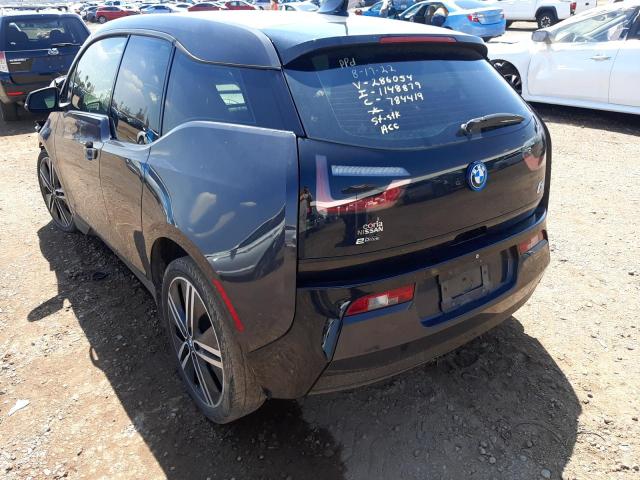Photo 3 from auction – 2014 BMW I3 BEV with VIN WBY1Z2C56EV286054