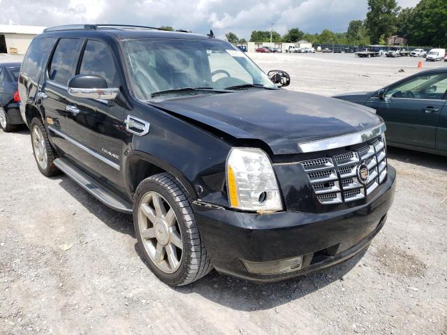 CADILLAC ESCALADE H 2011 with VIN 1GYS4EEJ3BR240745 - Photo from auction