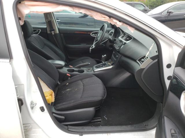Photo 5 from auction – 2017 NISSAN SENTRA S with VIN 3N1AB7AP2HY233997