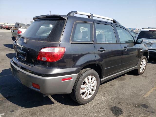 Photo 4 from auction – 2005 MITSUBISHI OUTLANDER with VIN JA4LX31F15U047979