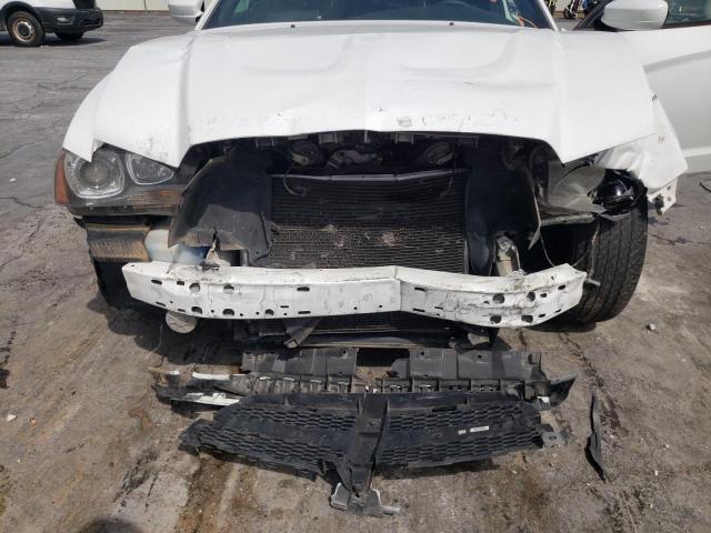 Photo 9 from auction – 2014 DODGE CHARGER R/ with VIN 2C3CDXCT8EH252330