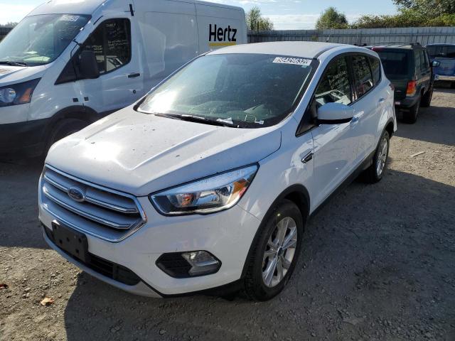 Photo 2 from auction – 2019 FORD ESCAPE SE with VIN 1FMCU0GD5KUA35344