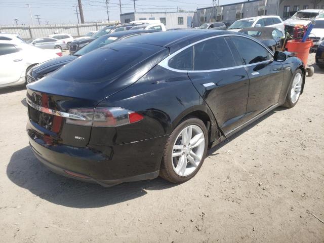 Photo 4 from auction – 2015 TESLA MODEL S 85 with VIN 5YJSA1H2XFFP74963
