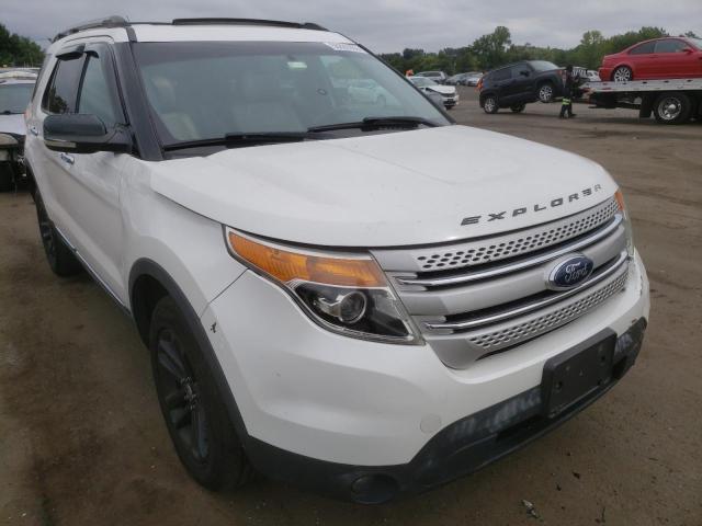 FORD EXPLORER X 2011 with VIN 1FMHK8D84BGA63233 - Photo from auction