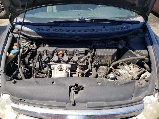 Photo 7 from auction – 2007 HONDA CIVIC LX with VIN 2HGFA16517H507142